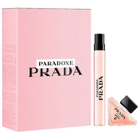 prada perfume paradoxe set|prada paradoxe perfume.